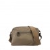 Bolso Bandolera Multicompartimento